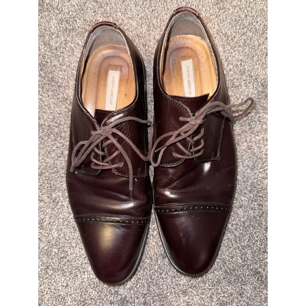 Mens Joseph Abboud Leather‎ Shoes